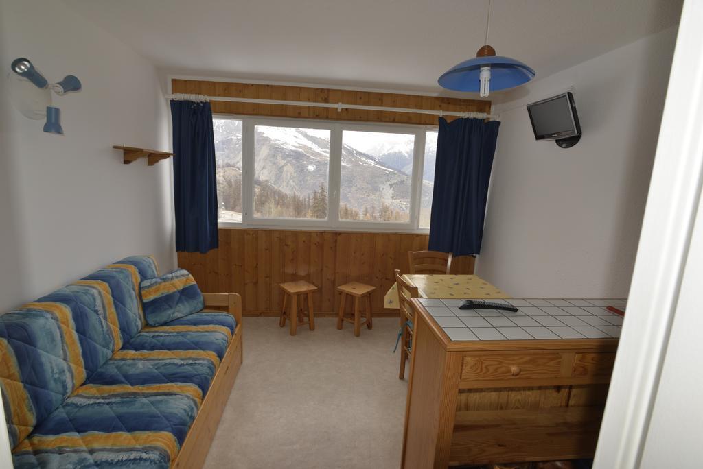 Studio Val Gardena 1 Puy-Saint-Vincent Exterior foto