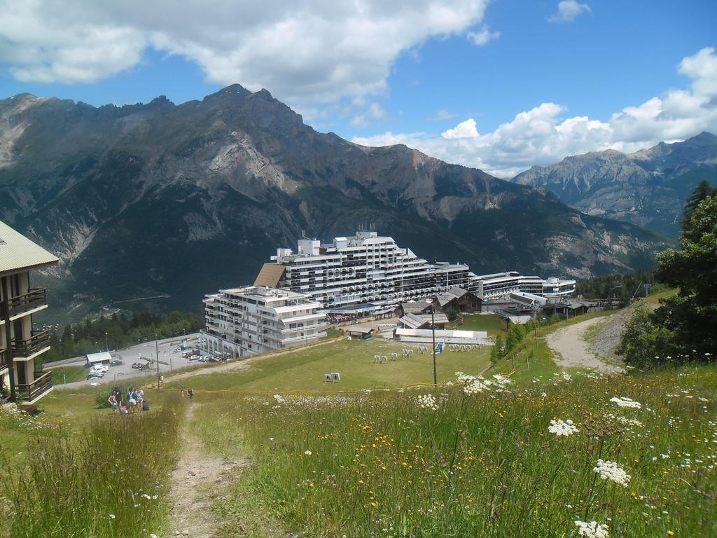 Studio Val Gardena 1 Puy-Saint-Vincent Exterior foto