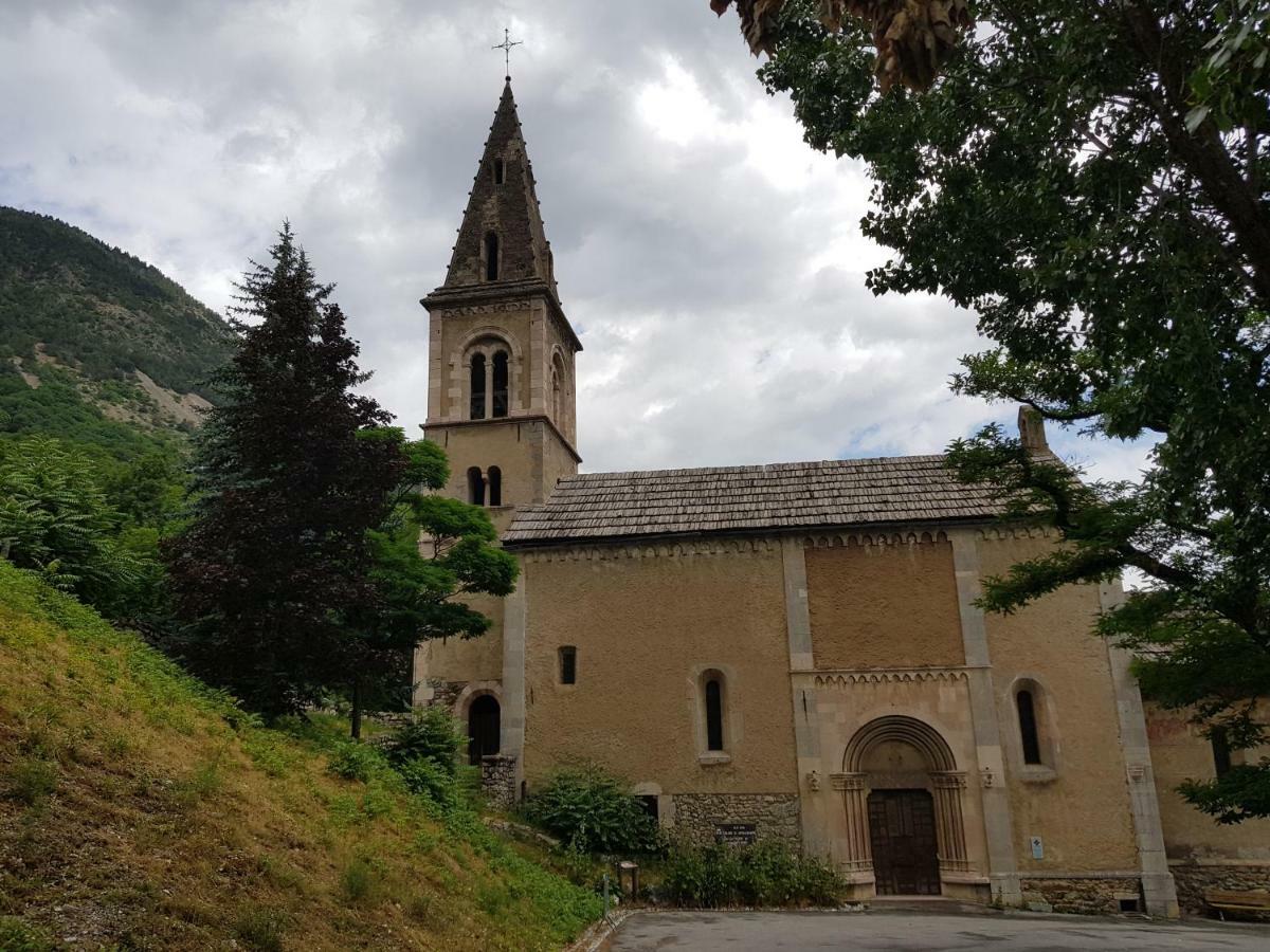 Studio Val Gardena 1 Puy-Saint-Vincent Exterior foto