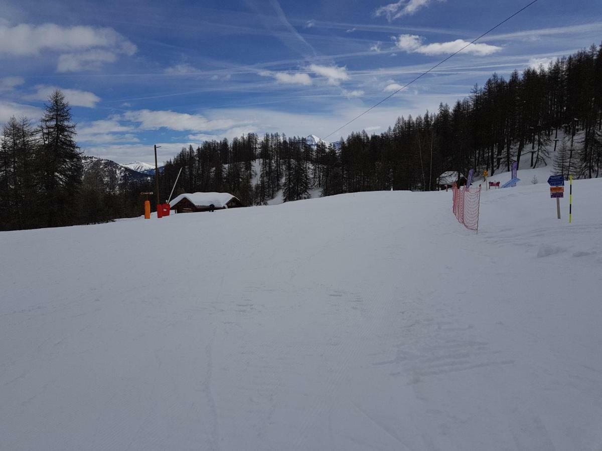 Studio Val Gardena 1 Puy-Saint-Vincent Exterior foto
