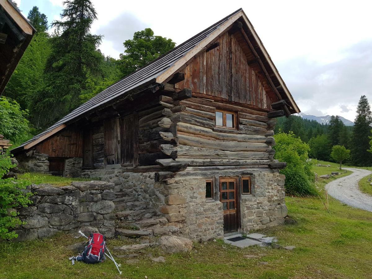 Studio Val Gardena 1 Puy-Saint-Vincent Exterior foto